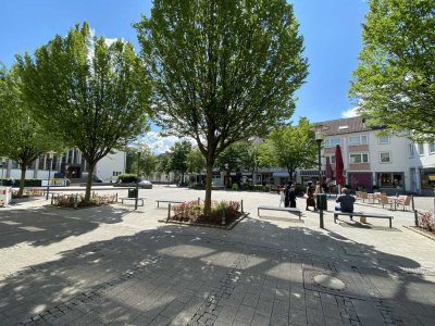 Großzügige und helle Zweizimmerwohnung in ruhiger und doch zentralerLage