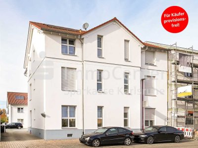 Bezugsfreie 3-Zimmer Neubauwohnung in Graben-Neudorf - Eigennutzung oder Kapitalanlage