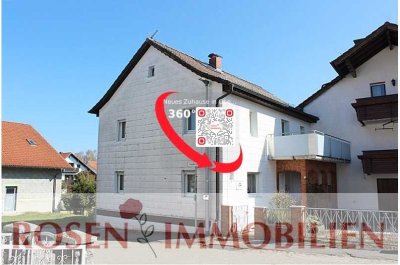 Neues Zuhause in Ober-Abtsteinach