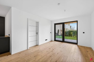 Hochwertige  2-Zimmer-Wohnung mit Terrasse und Garten in Langkampfen