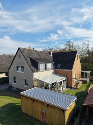 Großzügiges Immobilien-Ensemble mit enormem Potenzial in Misburg