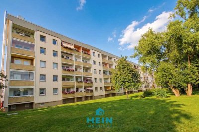Gemütliche 3-Zimmer-Wohnung in Zwickau-Mosel - perfekt für Eigennutzung oder als Kapitalanlage!