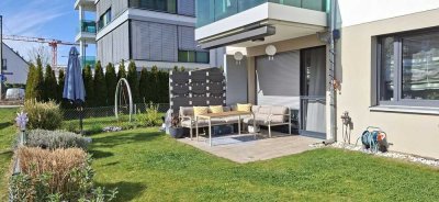Moderne barrierefrei  3-Zimmer-Wohnung in Toplage von Nürnberg