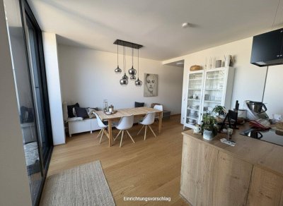 Exklusive PENTHOUSEWOHNUNG in absoluter Zentrumslage mit Dachterasse