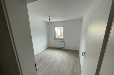 Sanierte 4-Zimmer-Wohnung
in Großhabersdorf