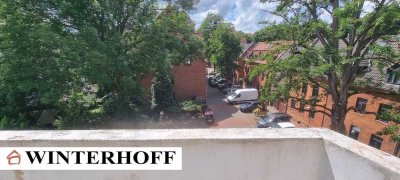 Erstbezug nach umfassender Sanierung: 3 Zimmer-Wohnung in Linden-Süd