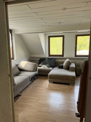 Drei Zimmerwohnung in DILLWEISSENSTEIN günstig zu vermieten