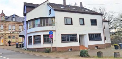 Kapitalanlage oder Eigennutzung – Mehrfamilienhaus mit genehmigtem Ausbaupotenzial