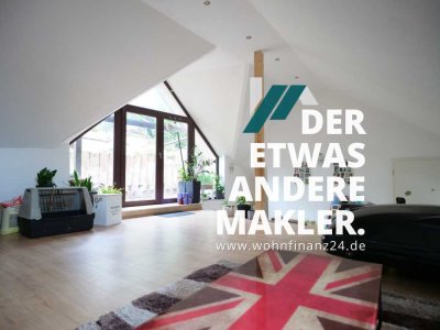 Großzügiges,  Reihenendhaus mit Einliegerwohnung und Dachterrasse!