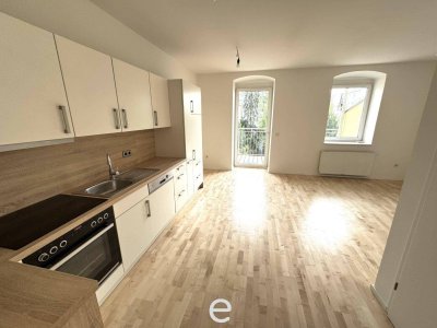 Altbau-Juwel im 2. OG in Linz
