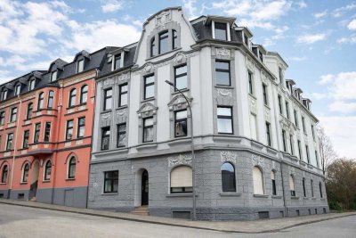 Altbauperle trifft Weitblick