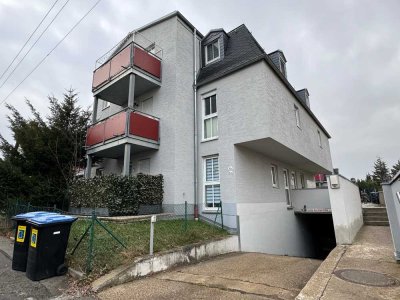Vermietete Eigentumswohnung in Dresden Leubnitz-Neuostra