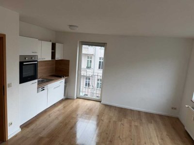 Schicke 1-Zimmer Wohnung im 2. OG in Cottbus-Stadtmitte
