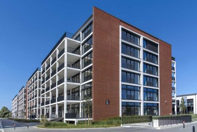 Demnächst frei! 1-Zimmer-Wohnung in Bremen Woltmershausen