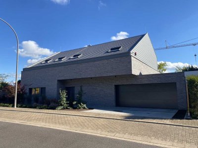 Achitekten-Villa in Bestlage von Saarlouis
