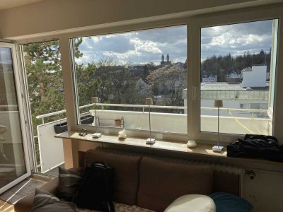 Wunderbares 1,5 Zimmer Appartement 
Zwischen Taunusstrasse und Nerotal