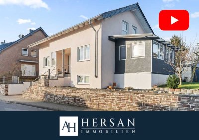 Freistehendes Einfamilienhaus mit Stil in attraktiver Lage von Baesweiler-Setterich!