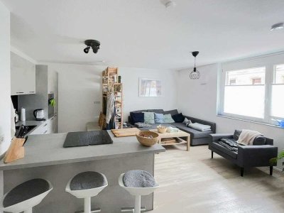 Kapitalanleger aufgepasst! - Moderne und neuwertige 2-Zimmer-Wohnung in Erlangen-Bruck