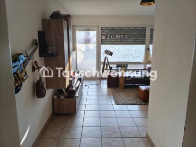 Tauschwohnung: Tausche 1,5-Zimmer-Flat in Betzenhausen