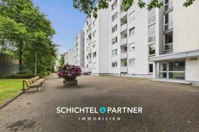 Mahndorf | 3-Zimmer Hochparterre-Wohnung in ruhiger Lage mit PKW-Stellplatz