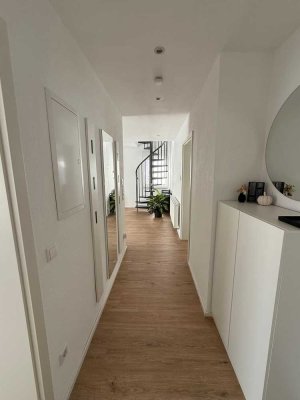 Attraktive 3-Zimmer-Wohnung mit Balkon in Bretten