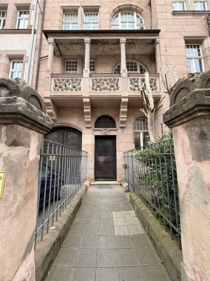 Freie Wohnung in Traumlage von St. Johannis