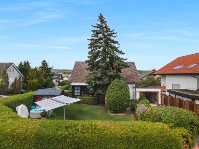 Einfamilienhaus mit Charme - naturnah & gut angebunden!