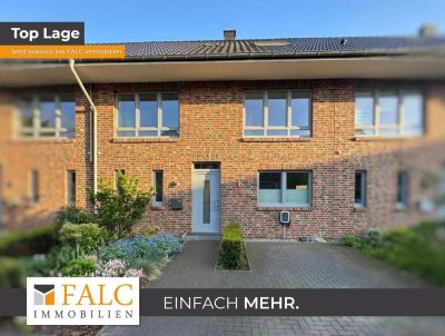 ***Helles Reihenmittelhaus in gepflegter Wohnlage zu vermieten***