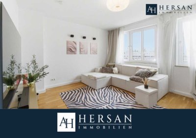 Exklusive 2-Zimmer Eigentumswohnung mit Balkon in begehrter Lage!