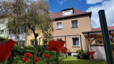 GRÜNE OASE FÜR DIE KLEINE FAMILIE- REIHENENDHAUS IN NORDWEST LAGE