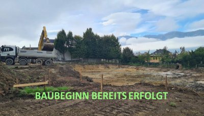 Moderne Gartenwohnung in Kirchdorf: Erstbezug, 4 Zimmer, Terrasse &amp; Garage!
