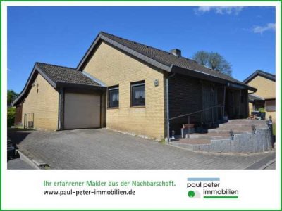 Gepflegtes Einfamilienhaus mit ausgebautem Dachgeschoss und Vollkeller in Neumünster-Wittorf