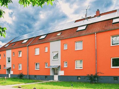 Neue Wohnung, neues Glück!