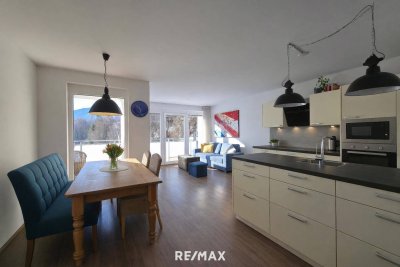 Moderne Eleganz trifft Privatsphäre – hochwertige Wohnung in Imst!