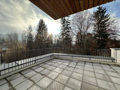ERSTBEZUG-EINZIGARTIGE Wohnung letzter Stock mit Traum-Aussicht # Kärnten # nähe Ossiacher See