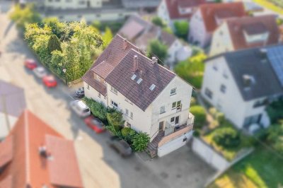 ++ Doppelhaus-Ensemble mit 4 Einheiten nahe der historischen Innenstadt ++