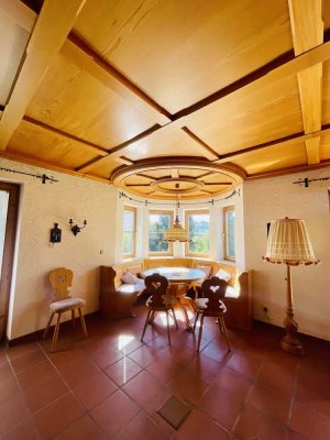 Wohnung in Bad Reichenhall