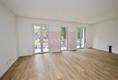 2-Zimmerwohnung mit Balkon und TG-Platz am Wittelsbacherring