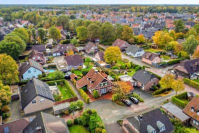 Ein Landhaus mit Seele – Fachwerkcharme trifft moderne Wohnkultur