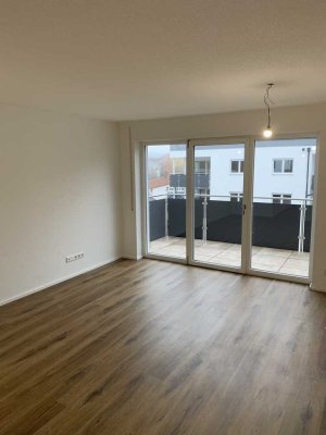 Helle 2-Zimmer Wohnung (Whg.-Nr. 6) zu vermieten