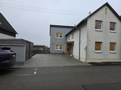 Einfamilienhaus in Feldrandlage