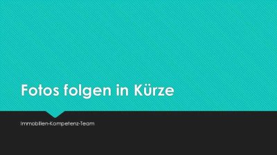 Bequem im 1. OG - kurzfristig zu beziehen - herrliche Altbauwohnung mit Garage!