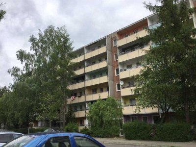 Hier macht wohnen Spaß: interessante 3-Zimmer-Wohnung (WBS)