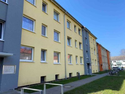 Renovierte 3-Zimmer-Wohnung mit Balkon