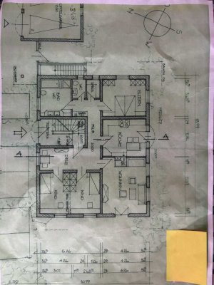 Erdgeschoss - 5-Zimmer-Wohnung in Wallgau