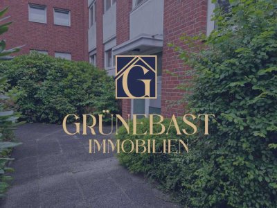 Wohnen mit Komfort: 3-Zimmer-Wohnung mit Balkon, Einbauküche und Garage