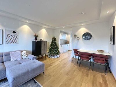 Neuwertige 3-Zimmer Mietwohnung ab März 2026 verfügbar!