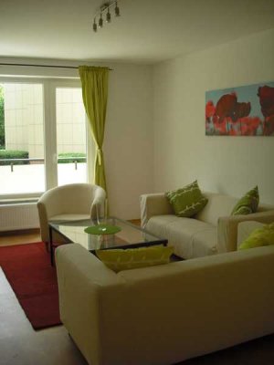Schöne 2 Zimmer-Wohnung im grünen Neuss-Vogelsang - mit Balkon!