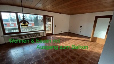 PROVISIONSFREI+++GROSSE WOHNUNG MIT 3 SCHLAFZIMMER