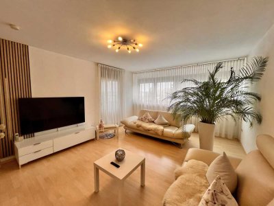 Attraktive Wohnung